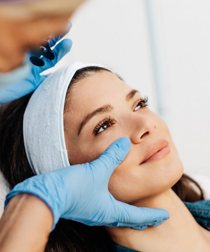 Facetoface cosmetisch comfort